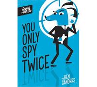 Agent Harrier: You Only Spy Twice