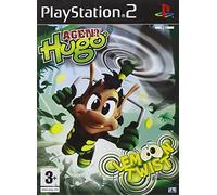Agent Hugo Lemoon Twist
