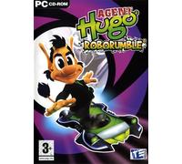 Agent Hugo Roborumble [Edizione : Francia]