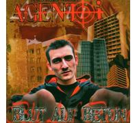 Agent I - Blut auf Beton