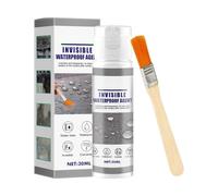 Agent Imperméable Invisible, Agent D'étanchéité Imperméable Invisible 100 Ml Pour Les Fuites, Agent D'étanchéité Imperméable, Revêtement Intérieur Liaison Forte Réparant Les Fissures Et Les Fuites