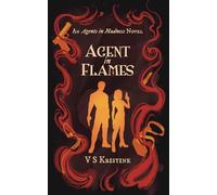 Agent in Flames: A Secret Agents Romance: 1
