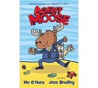 Agent Moose: 1