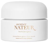 Agent Nateur - HOLI (BRIGHT) Resurfacing Glass Face Mask - Maschera antietà 30 ml