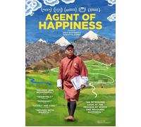 Agent Of Happiness (DVD)