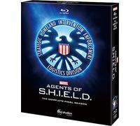 Agent Of Shield Stagione Finale BOX COMPLETO [Blu-ray] MARVEL NUOVO Dal Giappone