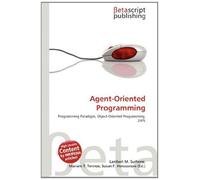 Agent-Oriented Programming: Programming Paradigm, Object-Oriented Programming, 2APL