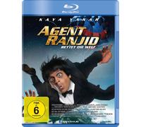 Agent Ranjid rettet die Welt