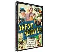 Agent secret X-9