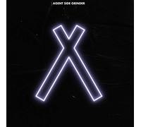 Agent Side Grinder - A/X