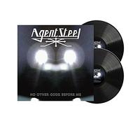 Agent Steel - No Other Godz Before Me