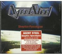 Agent Steel - Skeptics Apocalypse (Deluxe Edt.)