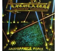 Agent Steel - Unstoppable Force