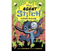 Steve Behling Agent Stitch: A Study in Slime (Copertina rigida) Agent Stitch