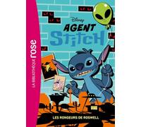 Agent Stitch, Tome 05 - Les rongeurs de Roswell: 5