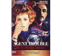 Agent Trouble (DVD)