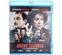 Agent trouble (Blu-ray) Richard Bohringer Catherine Deneuve Jean-Pierre Mocky