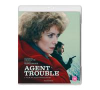 Agent Trouble (Blu-ray) (PRESALE 15/09/2025)