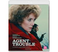 Agent Trouble [Blu-ray] [Region A & B & C]