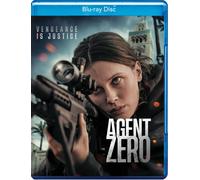 Agent Zero (Blu-ray) Emmanuelle Bercot Gregoire Colin Marine Vacth Slimane Dazi
