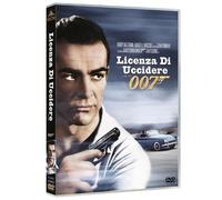 Agente 007. Licenza di uccidere DVD