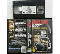 Agente 007 - Missione Goldfinger (Classic Bond Collection) [VHS]