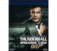 007 Thunderball Operazione Tuono - Novità Repack (Blu-ray)