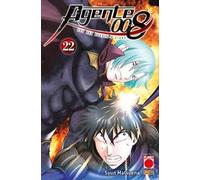 AGENTE 008 DI SYUN MATSUENA n 22