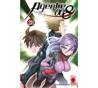 AGENTE 008 DI SYUN MATSUENA n 28