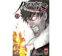 Agente 008 n.23 - planet manga - italiano
