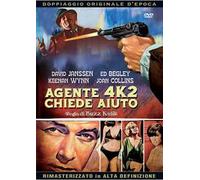 Agente 4K2 chiede aiuto