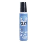 Agente anti-appannamento per vetri con rivestimento AR, kit di pulizia per occhiali da vista efficace per la pulizia dei vetri, detergente per lenti da 15 ml, sicuro per agenti di vetro, tappo di