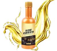 Agente antiusura per motore, additivo per riparazione motore,Additivo olio per ripristino agente protettivo del motore | Olio per la protezione del motore Agente motore anti-attrito 120 ml Lubrificant