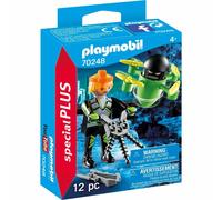 PLAYMOBIL Special Plus 70248, Agente con Drone, dai 4 Anni
