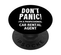 Agente di noleggio auto PopSockets PopGrip Adesivo