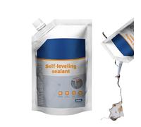 Agente di penetrante - Filler di crack in cemento - colla di sigillatura di crepa impermeabile | Adesivo per riparazione in cemento pesante | 21,6 cm di colla per tetto, piscina, bagno, seminte