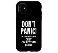 Agente di recupero crediti Custodia per iPhone 11