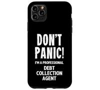 Agente di recupero crediti Custodia per iPhone 11 Pro Max