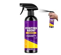 Agente di Rivestimento ad Effetto Rapido | 120ml Detergente Idrofobo A Lunga Durata - Spray per Auto Agente di Rivestimento ad Effetto Rapido | per Pulizia Protezione Dettagli Veicoli Camion SUV Campe