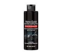 Agente Di Rivestimento Ad Effetto Rapido Per Auto - 100ml Restauratore Ceramico a Lunga Durata,Rivestimento Ceramico,per Detailing Vernice Auto Vetro Parabrezza Pneumatico Fregio Ruota del Camion