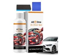 Agente di rivestimento ad effetto rapido, spray lucidante per auto esterno | Spray per rimozione per auto Nano Spray per rivestimento da 100 ml,Agente di rinnovamento del efficiente