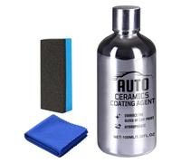 Agente di rivestimento auto 100ml Liquido Detergente Alta Lucentezza