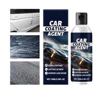 Agente di rivestimento da 100 ml - Spray per rivestimento per auto | Cõating Gloss Restore Agent Spray, Detergente delicato idrorepellente e resistente alle intemperie per vernici per auto Per pendola