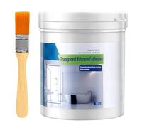 Agente di Rivestimento Impermeabile Trasparente Colla Impermeabile 2024 Nuovo sigillante Isolante Impermeabile Agente Impermeabile Invisibile for Interni Esterni /994 (Color : 1 PCS)
