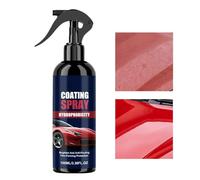 Agente di Rivestimento Spray,100ml Protettivo Idrofobo ad Alta Lucentezza | Spray Rivestente a Rapido Effetto | per Berlina Camion SUV Moto Scooter ATV Dettaglio Casa Garage