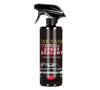 Agente Di Rivestimento Spray 500ml - Nano Carmatery Remover-Protezione UV | Restorer Lucidante Cera Brillante Effetto Specchio Antiappannante Per Parabrezza Vetro Carrozzeria Auto Protezione Antigraff