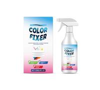 Agente fissante per indumenti, colori sbiaditi e intensifica il colore. Adatto a una varietà di indumenti, bianchi e sbiaditi, 120 ml. Zjh653 (White, 11.8x5.6CM)