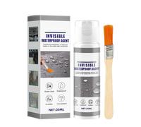 Agente Impermeabile Invisibile - 100 Ml Impermeabile | Rivestimento Interno Solito Collegamento Riparazione Crepe E Perdite Di Tenuta Per Il Soffitto, Tetto