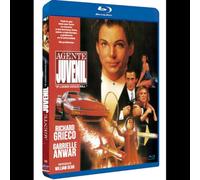 Agente Juvenil (Un agente segreto al liceo) - Bluray Import Resen - AUDIO ITA