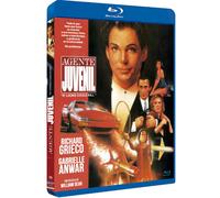 Agente Juvenil (Un agente segreto al liceo) - Import Resen Bluray